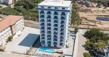 1 bedroom apartment in Mahmutlar, Turkey