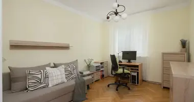 3 room apartment in Warsaw, Poland