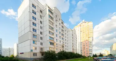 3 room apartment in Minsk, Belarus