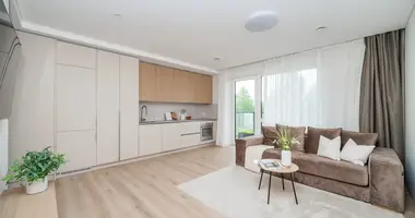 Apartamento 3 habitaciones en Vilna, Lituania