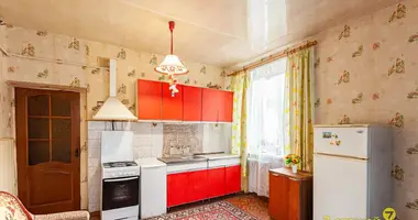 3 room apartment in Maladzyechna, Belarus