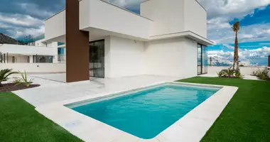 Villa  con aparcamiento, con Aire acondicionado, con Vistas al mar en Alfaz del Pi, España