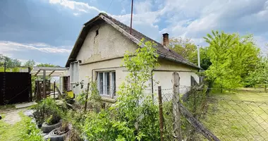 Dom 2 pokoi w Tapiobicske, Węgry