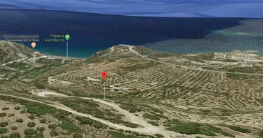 Plot of land in Municipality of Agios Ioannis, Greece