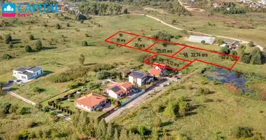 Plot of land in Vilnius, Lithuania