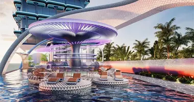 Penthouse 1 bedroom in Sihanoukville, Cambodia