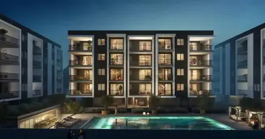 Appartement 2 chambres dans Limassol, Chypre