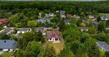 House in Puszczykowo, Poland