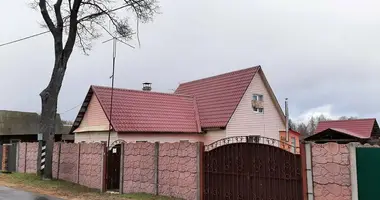 House in Viazzieuski sielski Saviet, Belarus