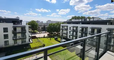 1 room apartment in Warsaw, Poland
