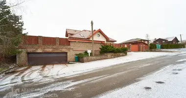 House in Zhdanovichy, Belarus