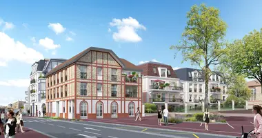 Wohnung 5 Schlafzimmer in Metropolitanes Frankreich, Frankreich