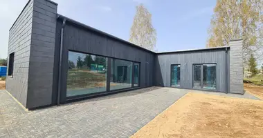 House in Saldene, Lithuania