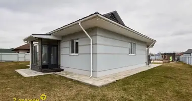 House in Michanavicki sielski Saviet, Belarus