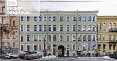 Established business 126 m² in okrug Kronverkskoe, Russia