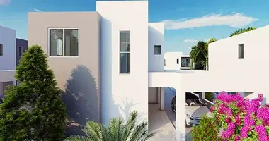 Villa 3 bedrooms with Sea view, with Mountain view in koinoteta mandrion, Cyprus