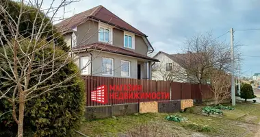 House in Hrodna, Belarus