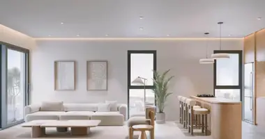 Apartamento 2 habitaciones en Nicosia, Chipre