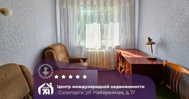 4 room apartment in Salihorsk, Belarus