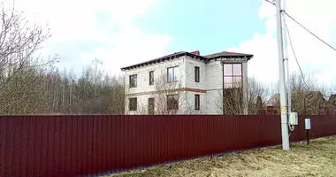 Casa en Zabalocki sielski Saviet, Bielorrusia