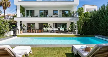 Villa en Marbella, España