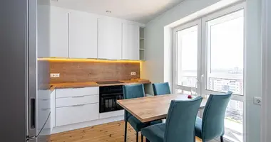 2 room apartment in Minsk, Belarus