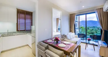 Appartement 2 chambres dans Phuket, Thaïlande