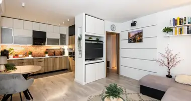 3 room apartment in Poznan, Poland