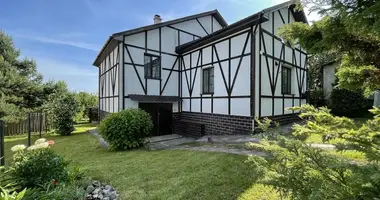 Haus in Dziamidavicki sielski Saviet, Belarus