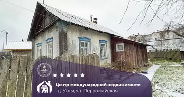 House in Vuhly, Belarus