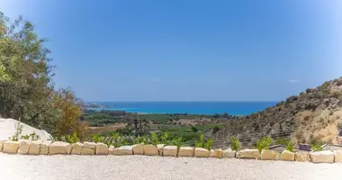 Villa 4 zimmer mit Meerblick, mit Schwimmbad, mit Bergblick in Peyia, Cyprus