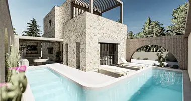 Villa 3 bedrooms with Balcony, with Air conditioner, with Sea view in Derekoey, Turkey