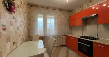 Apartamento 2 habitaciones en Borisov, Bielorrusia