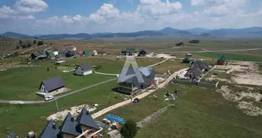 Apartamento 1 habitacion en Zabljak, Montenegro