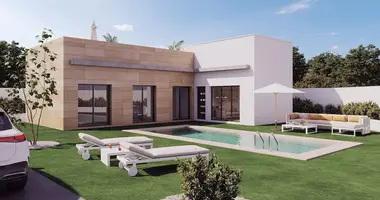 Villa 3 bedrooms in Alhama de Murcia, Spain