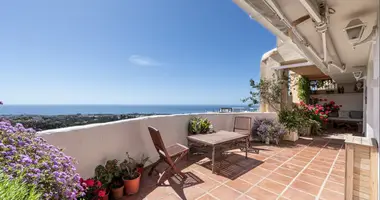 Penthouse 3 bedrooms in Mijas, Spain