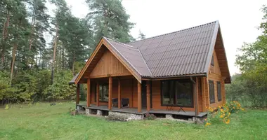 Maison dans Migdoliskis, Lituanie