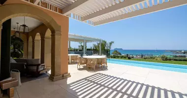 Villa 4 habitaciones en Comunidad St. Tychon, Chipre