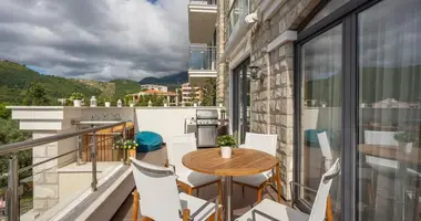 3 bedroom apartment in Budva, Montenegro