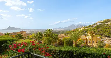 Wohnung 3 Schlafzimmer in Altea, Spanien