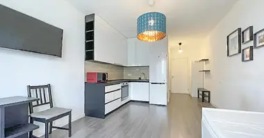 Apartamento 1 habitación en Kopishche, Belarús