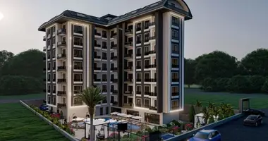 Appartement 1 chambre dans Incekum, Turquie