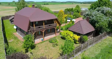 House in Usiazski sielski Saviet, Belarus