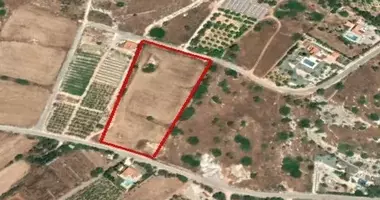 Grundstück in Peyia, Cyprus