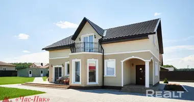 Chalet dans Lieskauka, Biélorussie