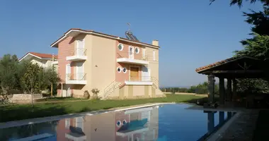 Villa 10 Zimmer mit Meerblick, mit Schwimmbad, mit Bergblick in Municipality of Aigialeia, Griechenland
