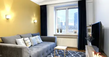 2 bedroom apartment in Warsaw, Poland