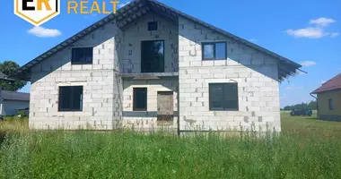 House in Telminski sielski Saviet, Belarus