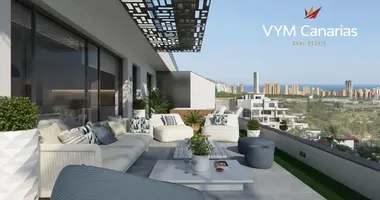 Villa 3 chambres dans Finestrat, Espagne