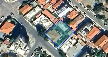 Plot of land in Limassol, Cyprus